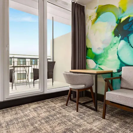 Hotel Wyndham Garden Messe