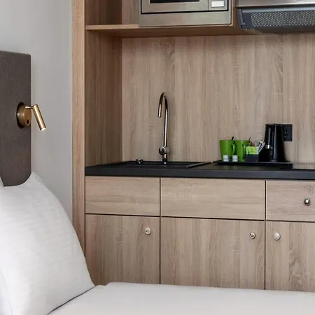 Wyndham Garden Messe 4* Monaco di Baviera