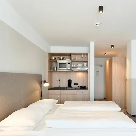 Hotel Wyndham Garden Messe Munich