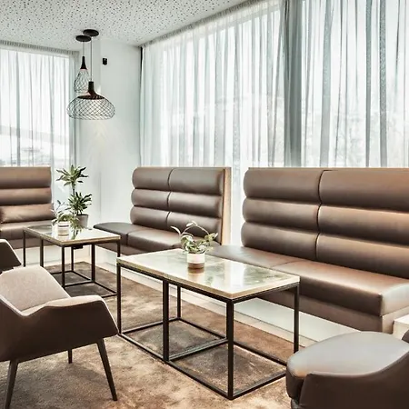 Wyndham Garden Messe 4* ミュンヘン