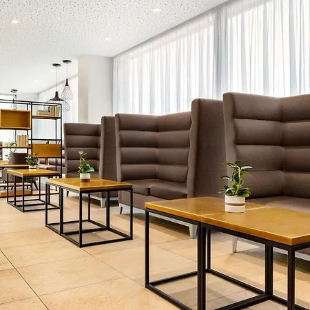 Wyndham Garden Messe Hotel München