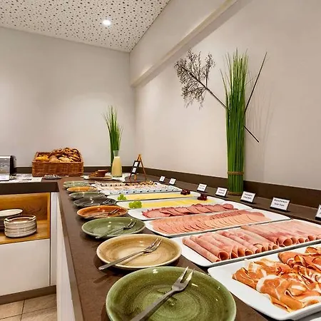 Wyndham Garden Messe 4* ミュンヘン