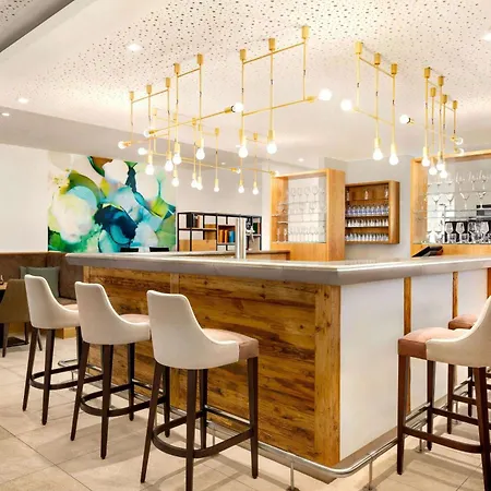 Wyndham Garden Messe ホテル ミュンヘン