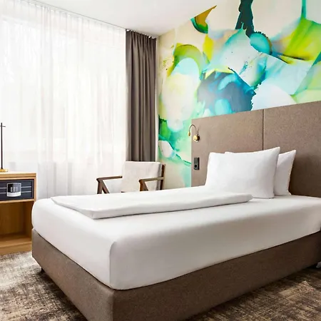 Wyndham Garden Messe ホテル 4*