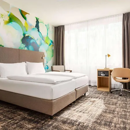 Wyndham Garden Messe ミュンヘン