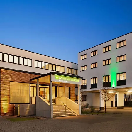 Wyndham Garden Messe ホテル ミュンヘン