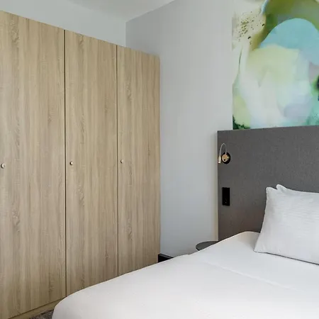 Отель Wyndham Garden Messe