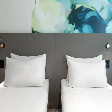 Hotel Wyndham Garden Messe Monaco di Baviera