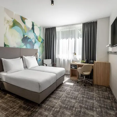 Wyndham Garden Messe 4* Мюнхен