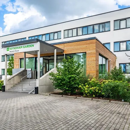 Wyndham Garden Messe 4* Мюнхен