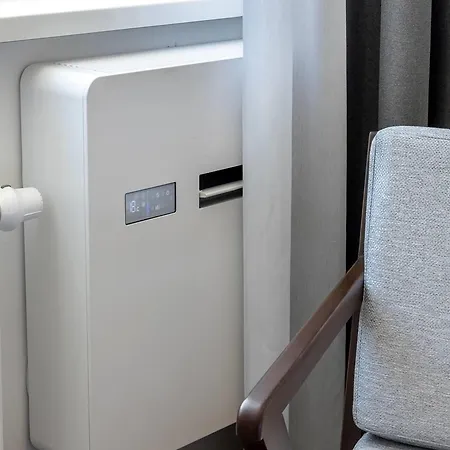 Wyndham Garden Messe Отель