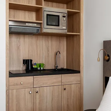 Hotel Wyndham Garden Messe