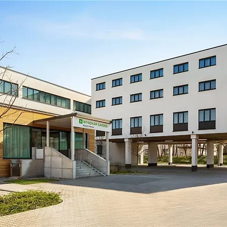 Hotel Wyndham Garden Messe