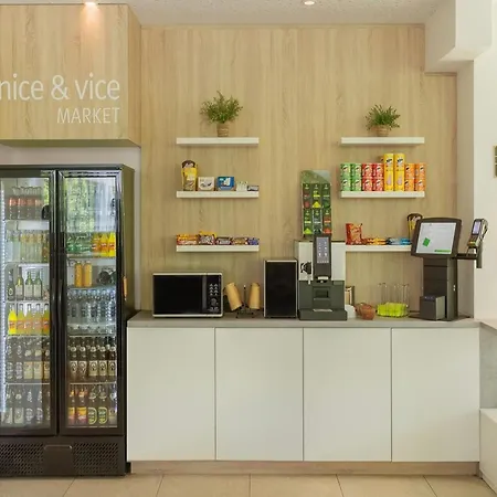 Wyndham Garden Messe Мюнхен