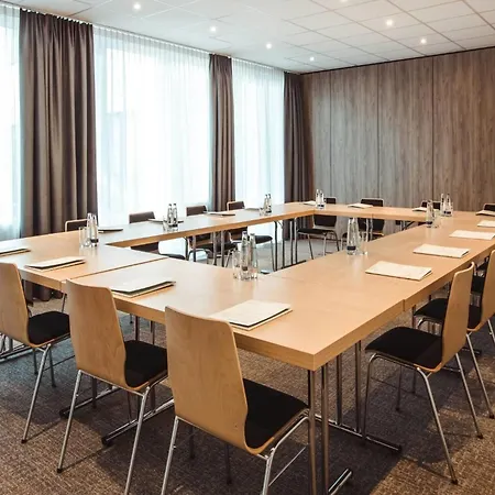 Wyndham Garden Messe Мюнхен