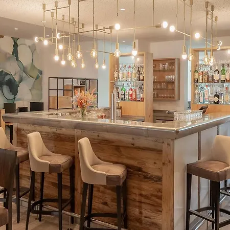 Wyndham Garden Messe Мюнхен