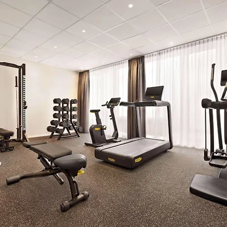 Wyndham Garden Messe Мюнхен