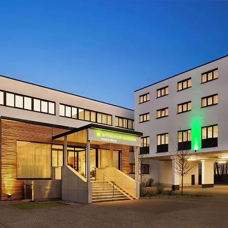Отель Wyndham Garden Messe Мюнхен