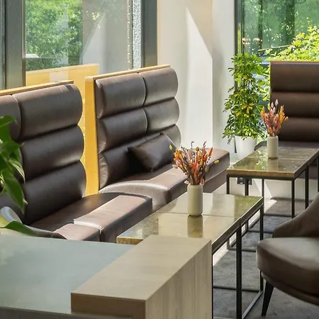 Wyndham Garden Messe Отель Мюнхен