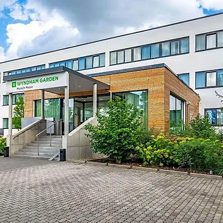 Wyndham Garden Messe Hotel München
