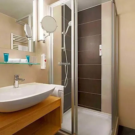 Отель Wyndham Garden Messe Мюнхен