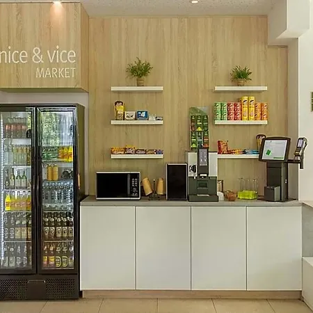 מלון Wyndham Garden Messe