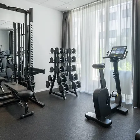 Wyndham Garden Messe מלון 4*