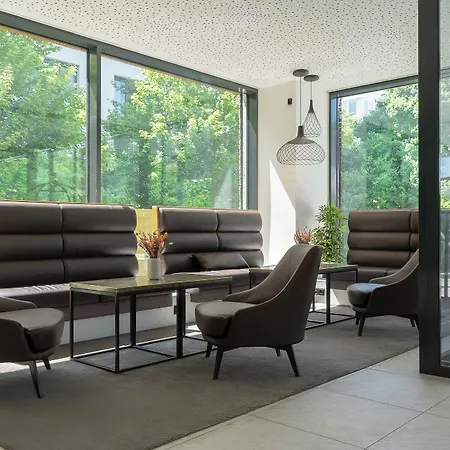 Hotel Wyndham Garden Messe München