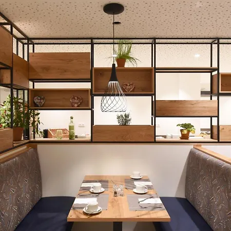 Wyndham Garden Messe ホテル ミュンヘン