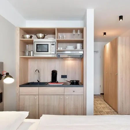 Wyndham Garden Messe 4* Monaco di Baviera