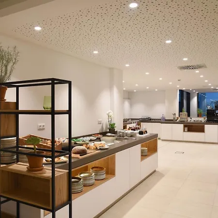 ホテル Wyndham Garden Messe ミュンヘン