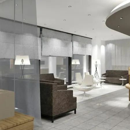 Wyndham Garden Messe ミュンヘン