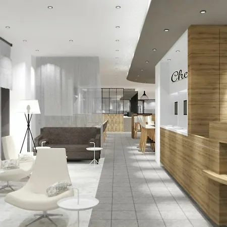 酒店 Wyndham Garden Messe