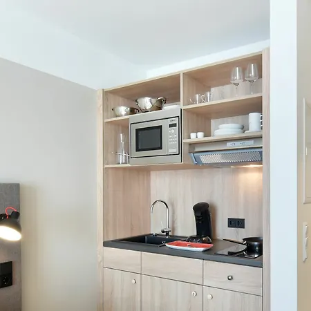 Wyndham Garden Messe ホテル 4*