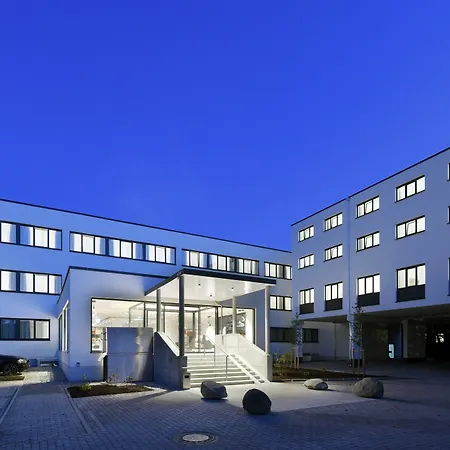 Wyndham Garden Messe ホテル ミュンヘン