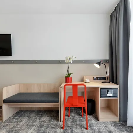 Wyndham Garden Messe ホテル 4*