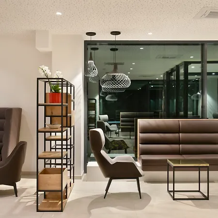 Wyndham Garden Messe 4*