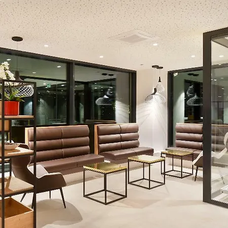 Wyndham Garden Messe 4*