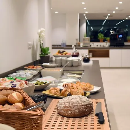 Wyndham Garden Messe מינכן
