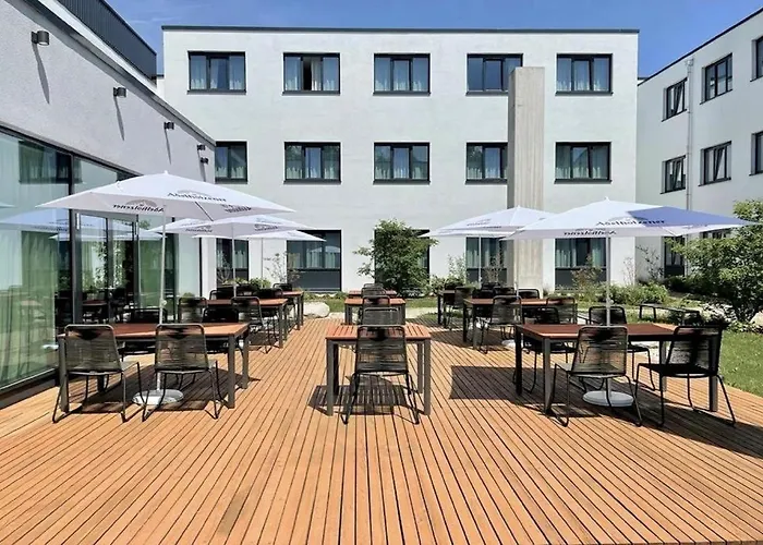 Hotel Wyndham Garden Messe München