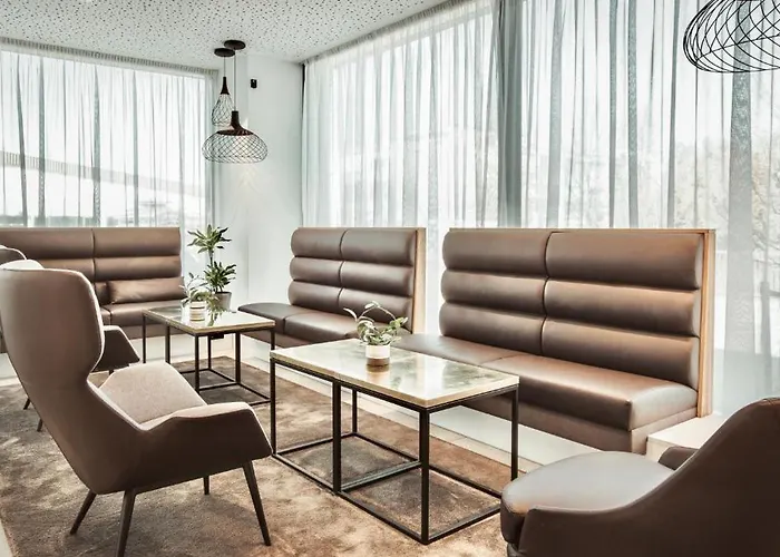 Wyndham Garden Messe 4* München