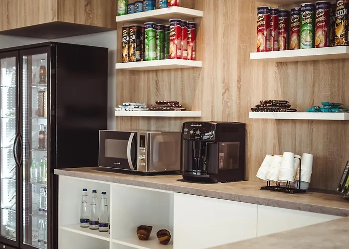 Hotell Wyndham Garden Messe