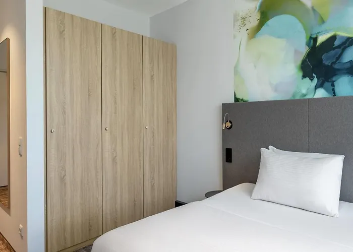 Hotel Wyndham Garden Messe