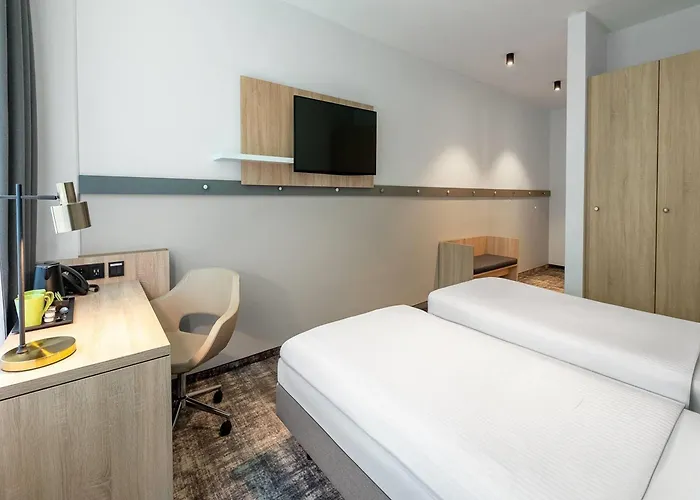 Wyndham Garden Messe Ξενοδοχείο 4*