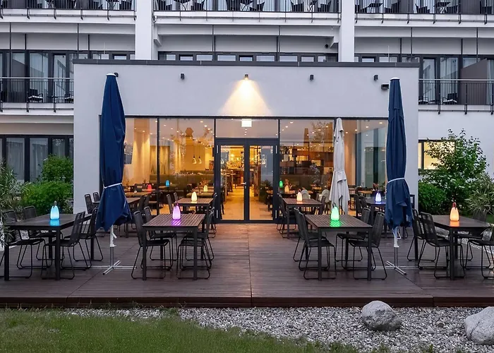 Hotel Wyndham Garden Messe München