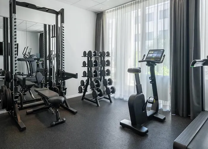 Hotel Wyndham Garden Messe