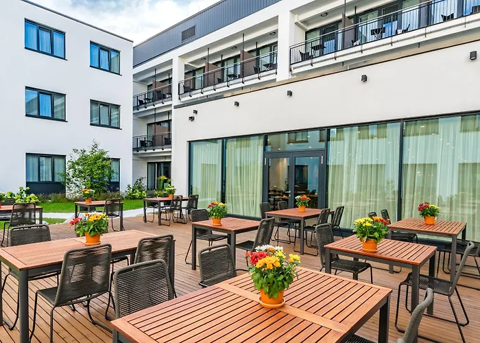 Ξενοδοχείο Wyndham Garden Messe 4*