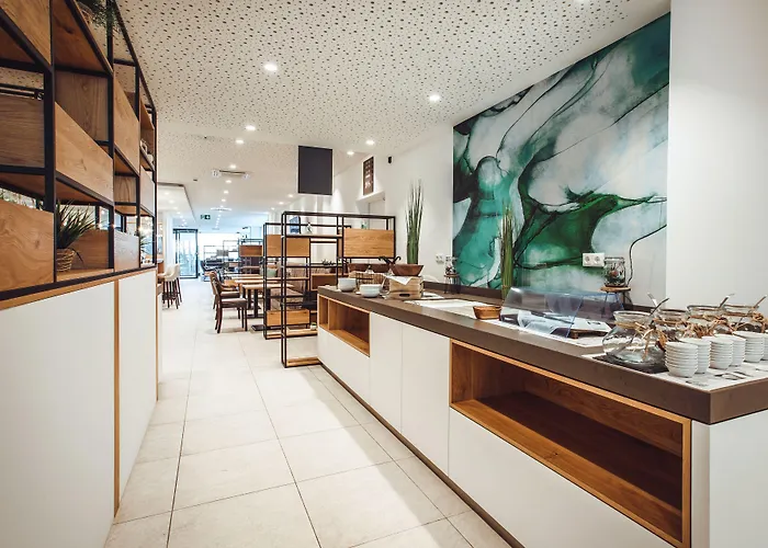 Wyndham Garden Messe Hotell