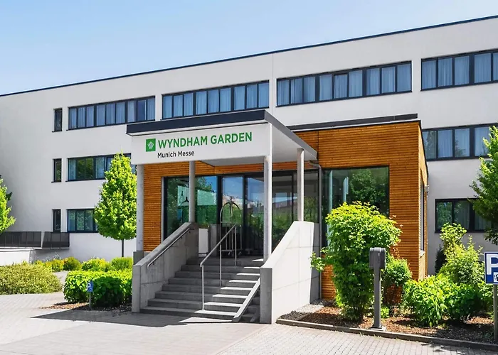 Wyndham Garden Messe