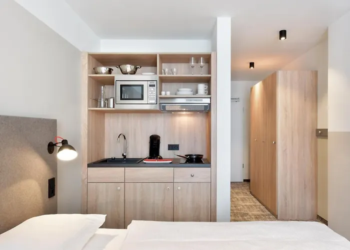 Wyndham Garden Messe 4* München